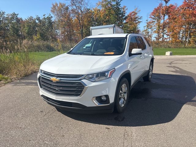 2018 Chevrolet Traverse LT Cloth