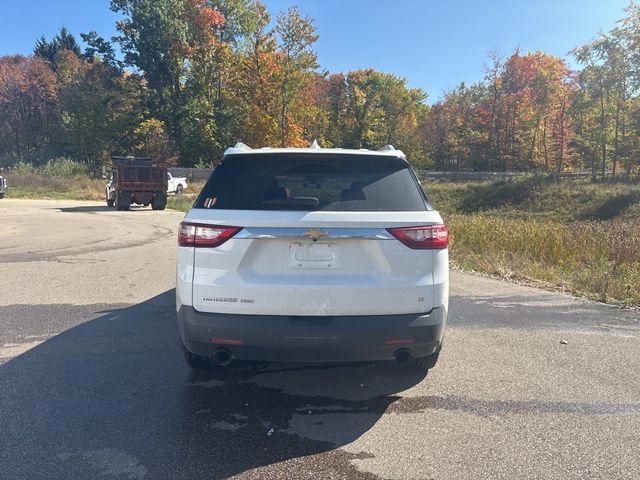 2018 Chevrolet Traverse LT Cloth