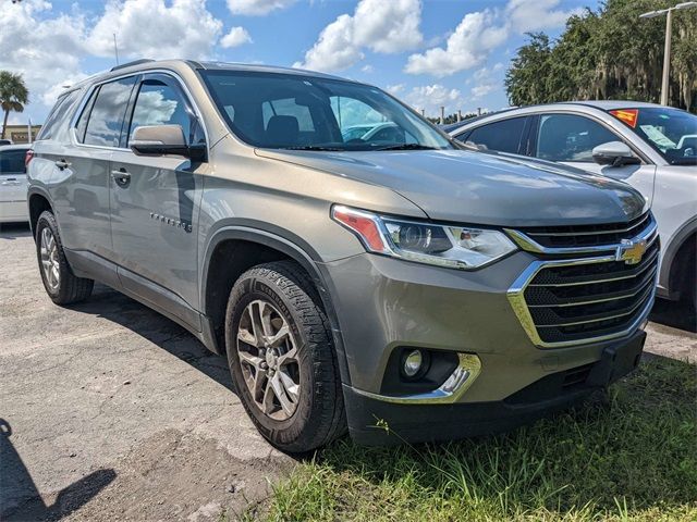 2018 Chevrolet Traverse LT Cloth