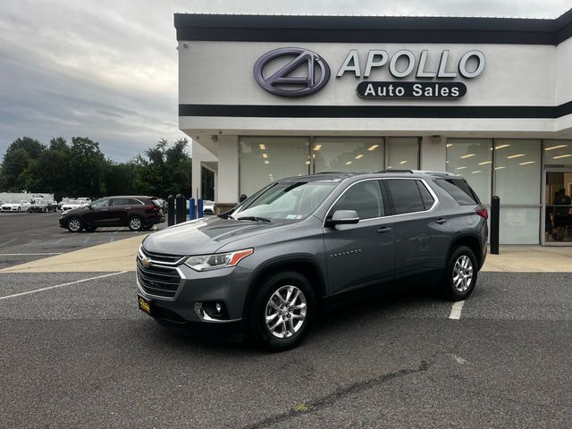 2018 Chevrolet Traverse LT Cloth