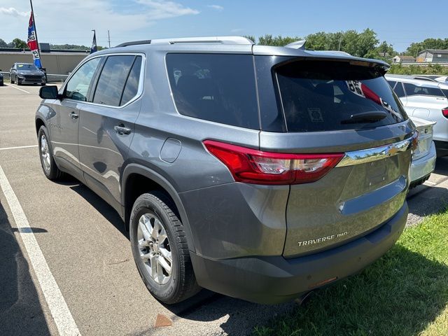 2018 Chevrolet Traverse LT Cloth