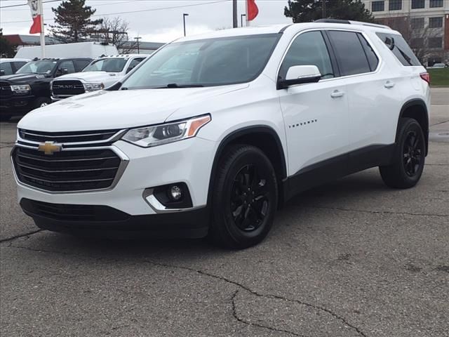 2018 Chevrolet Traverse LT Cloth