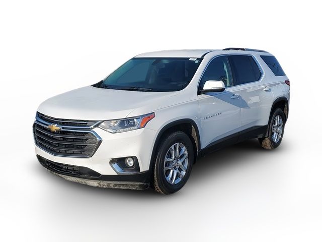 2018 Chevrolet Traverse LT Cloth