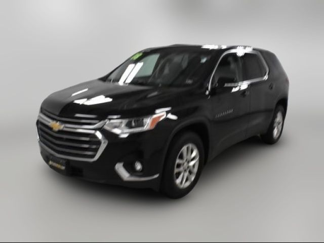 2018 Chevrolet Traverse LT Cloth