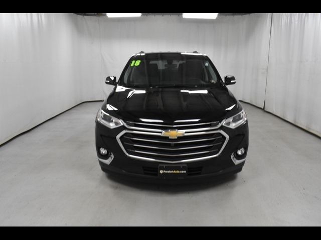 2018 Chevrolet Traverse LT Cloth