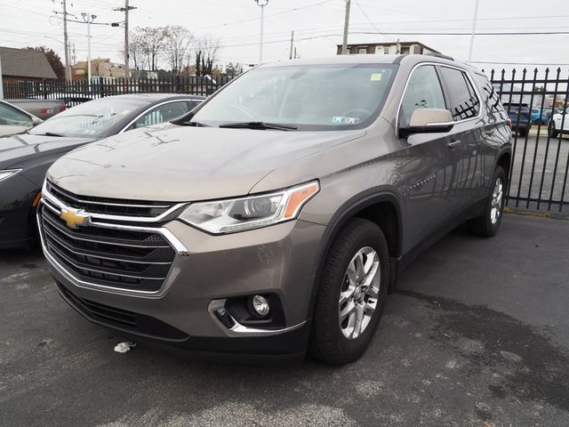 2018 Chevrolet Traverse LT Cloth