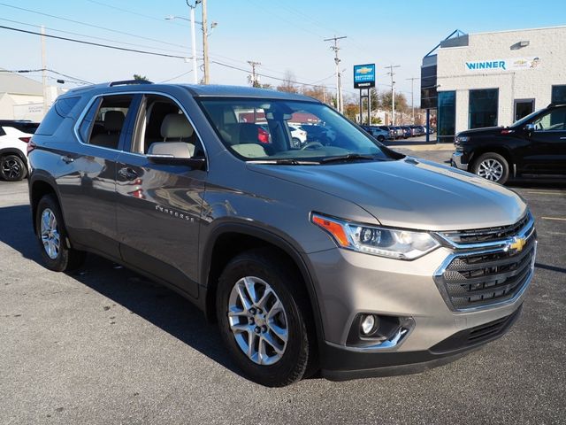 2018 Chevrolet Traverse LT Cloth