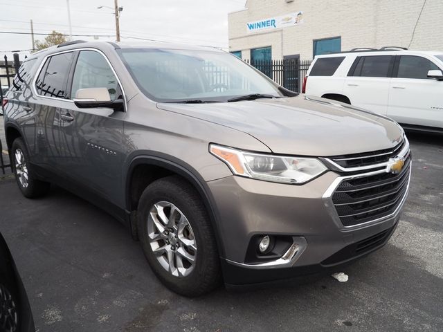 2018 Chevrolet Traverse LT Cloth