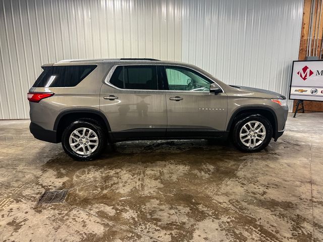 2018 Chevrolet Traverse LT Cloth