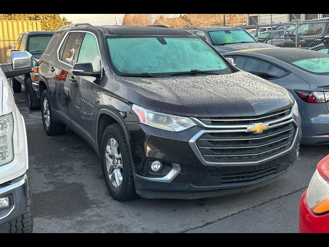 2018 Chevrolet Traverse LT Cloth