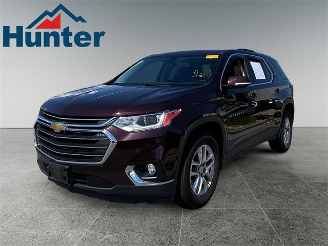 2018 Chevrolet Traverse LT Cloth