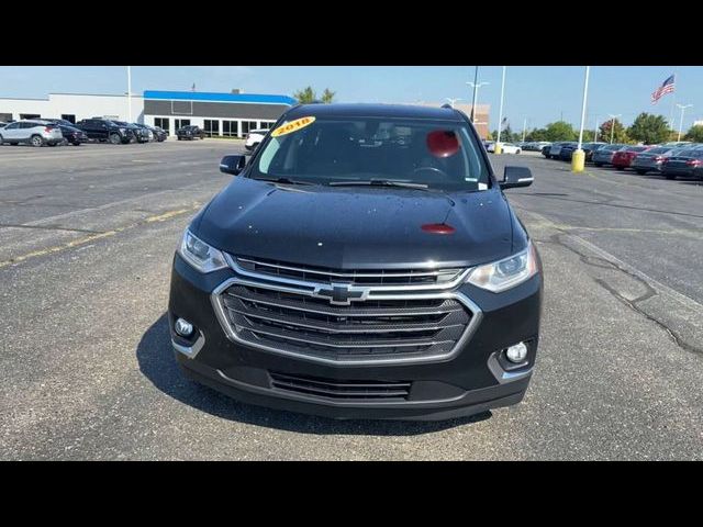 2018 Chevrolet Traverse LT Cloth