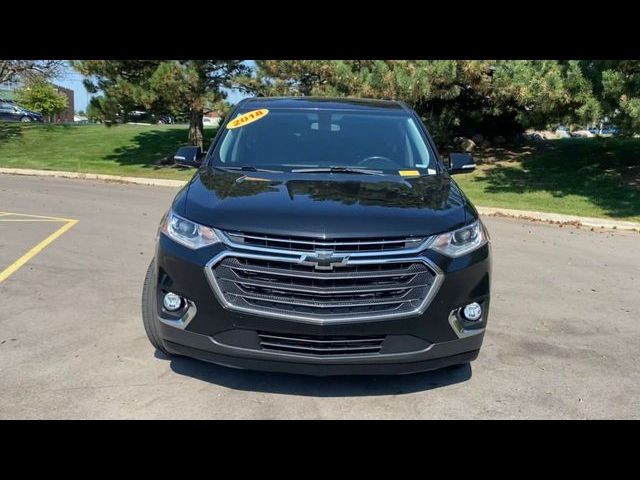 2018 Chevrolet Traverse LT Cloth