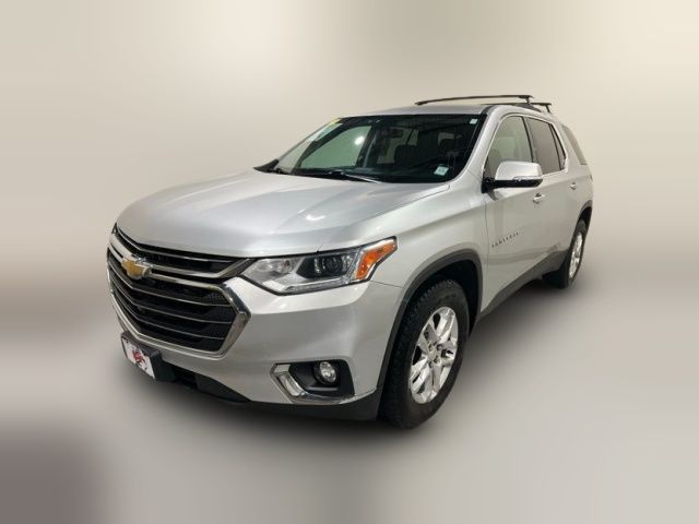 2018 Chevrolet Traverse LT Cloth