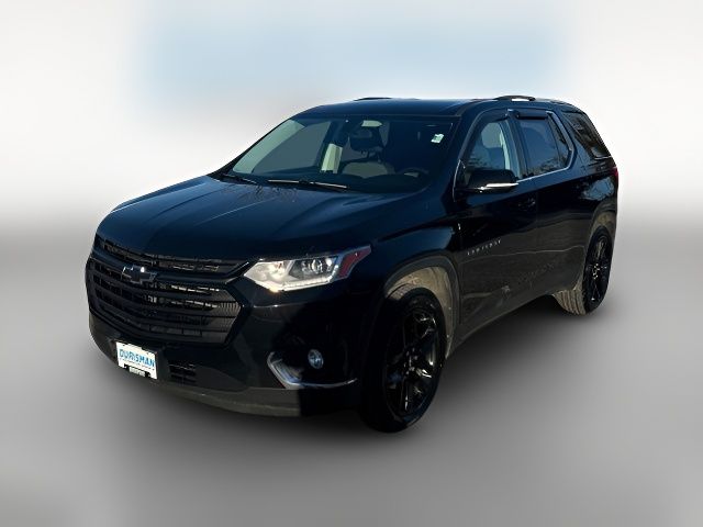 2018 Chevrolet Traverse LT Cloth