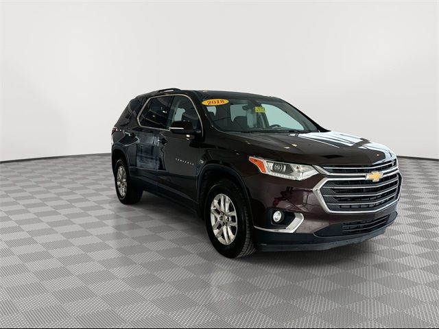 2018 Chevrolet Traverse LT Cloth