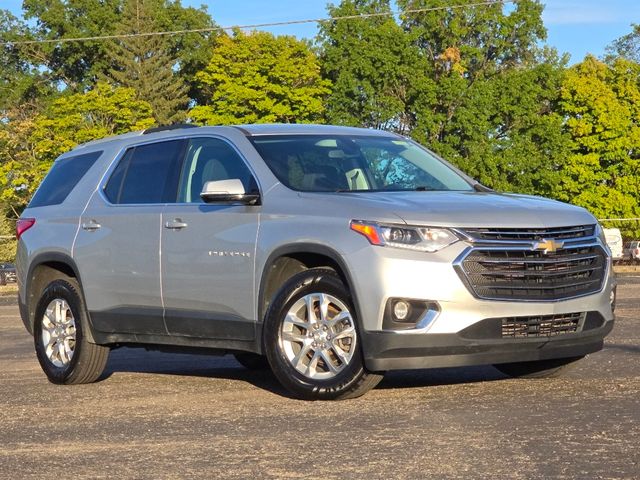 2018 Chevrolet Traverse LT Cloth