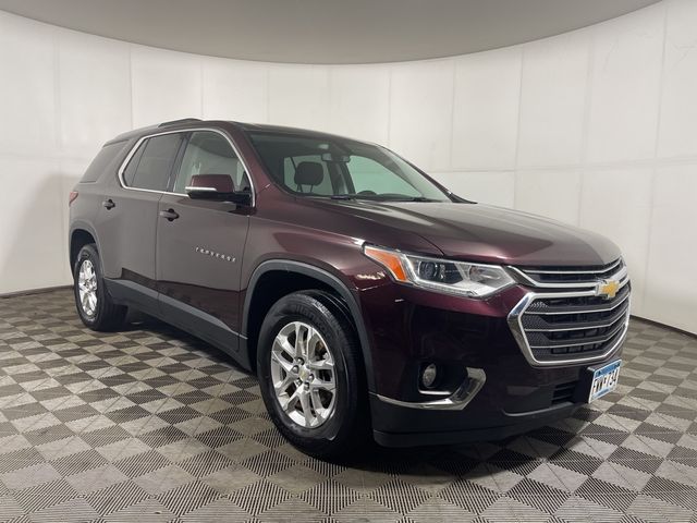 2018 Chevrolet Traverse LT Cloth