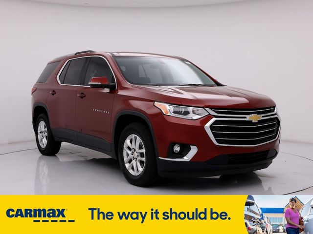 2018 Chevrolet Traverse LT Cloth