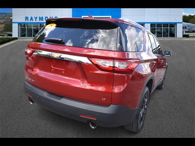 2018 Chevrolet Traverse LT Cloth