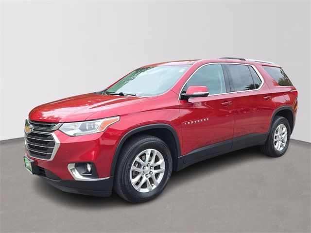 2018 Chevrolet Traverse LT Cloth