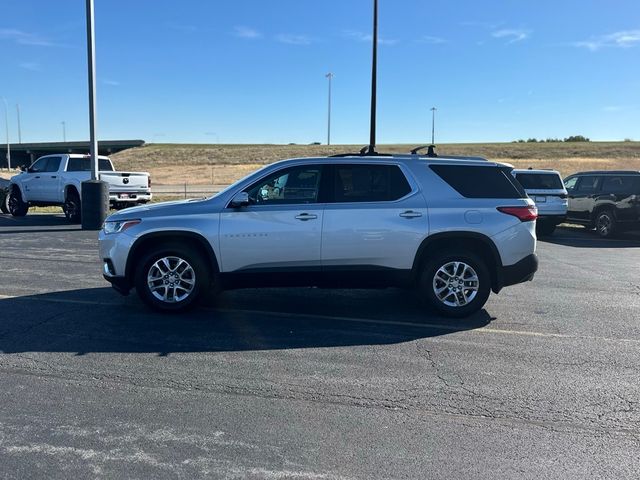 2018 Chevrolet Traverse LT Cloth