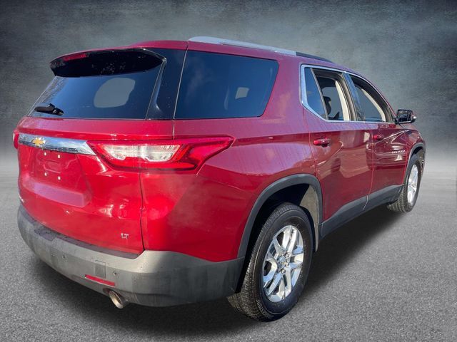 2018 Chevrolet Traverse LT Cloth