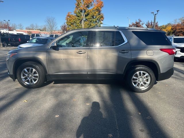 2018 Chevrolet Traverse LT Cloth