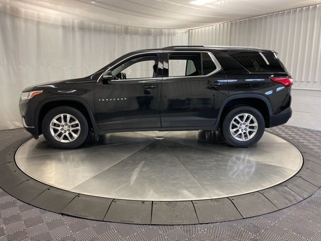 2018 Chevrolet Traverse LT Cloth