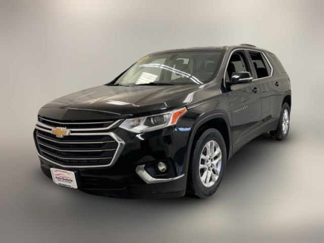 2018 Chevrolet Traverse LT Cloth