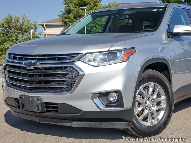 2018 Chevrolet Traverse LT Cloth