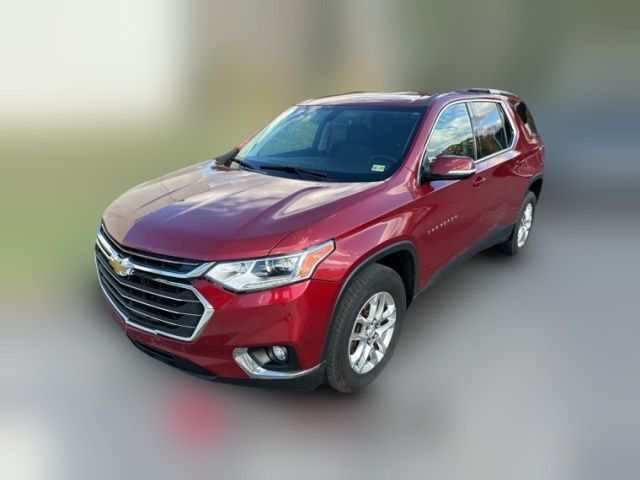 2018 Chevrolet Traverse LT Cloth