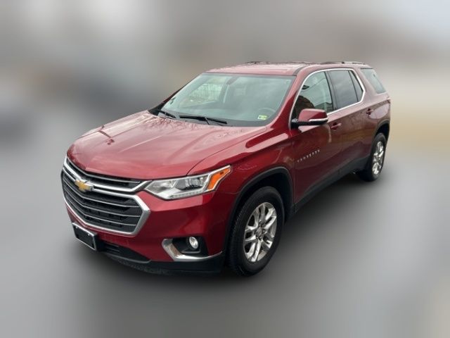 2018 Chevrolet Traverse LT Cloth