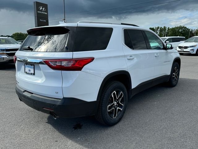 2018 Chevrolet Traverse LT Cloth