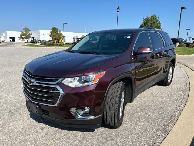 2018 Chevrolet Traverse LT Cloth