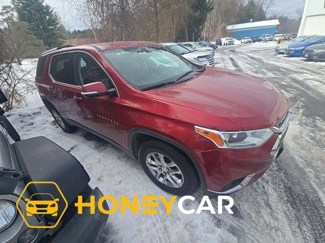 2018 Chevrolet Traverse LT Cloth