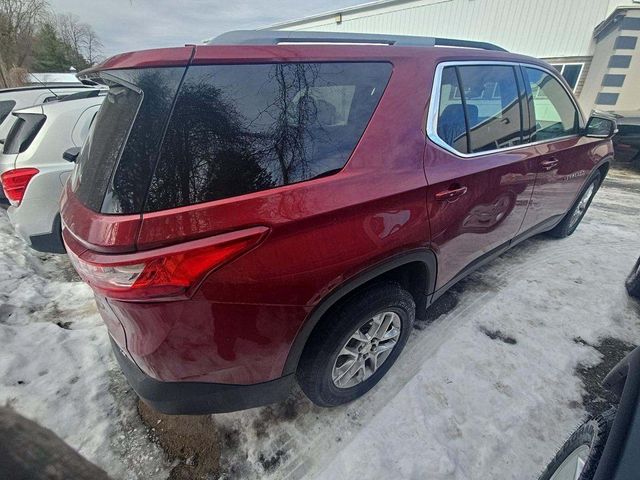2018 Chevrolet Traverse LT Cloth