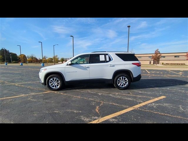 2018 Chevrolet Traverse LT Cloth