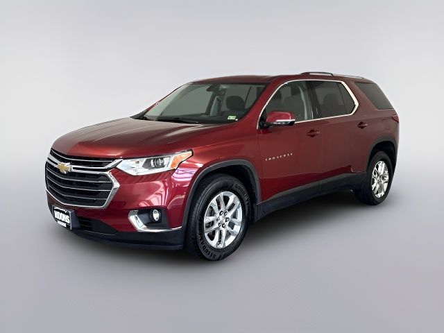 2018 Chevrolet Traverse LT Cloth