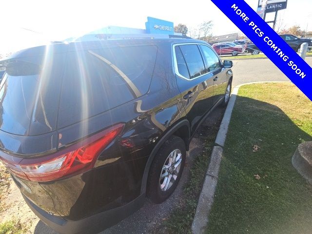 2018 Chevrolet Traverse LT Cloth