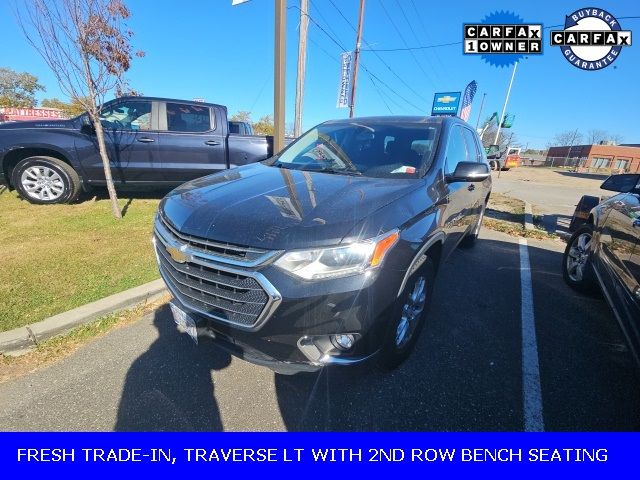 2018 Chevrolet Traverse LT Cloth