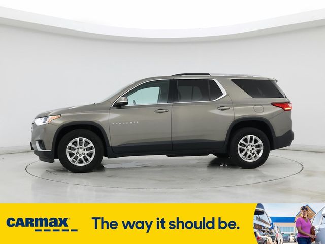 2018 Chevrolet Traverse LT Cloth