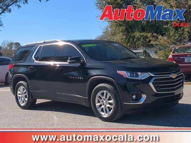 2018 Chevrolet Traverse LT Cloth