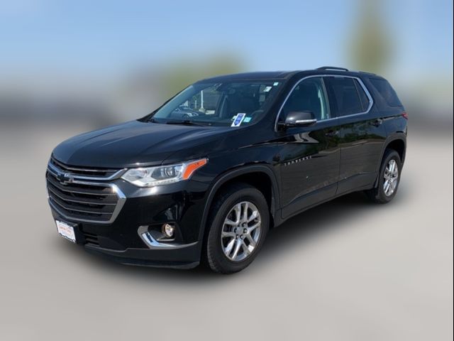 2018 Chevrolet Traverse LT Cloth