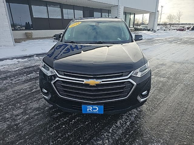 2018 Chevrolet Traverse LT Cloth