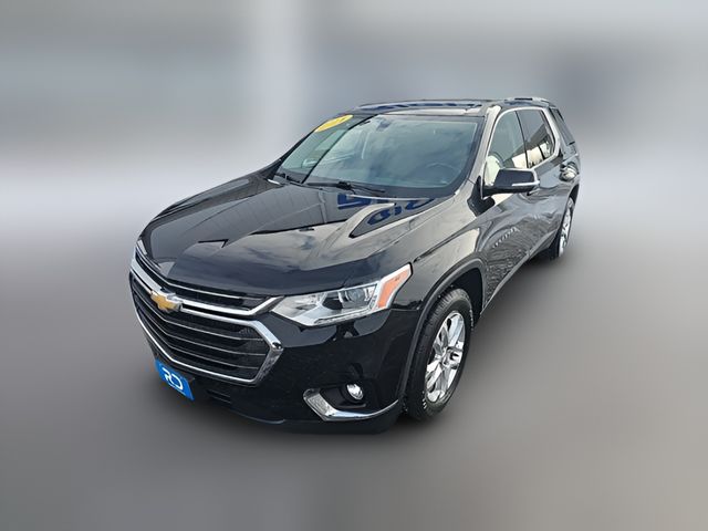 2018 Chevrolet Traverse LT Cloth