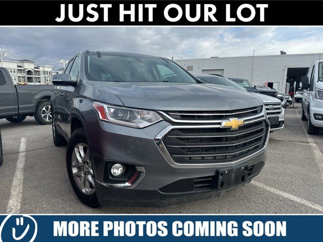 2018 Chevrolet Traverse LT Cloth