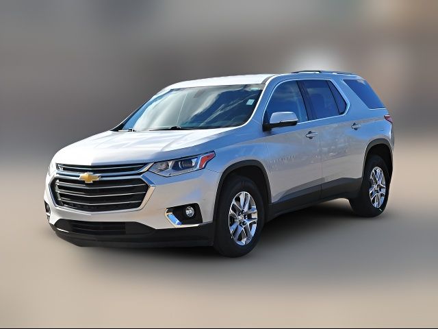 2018 Chevrolet Traverse LT Cloth