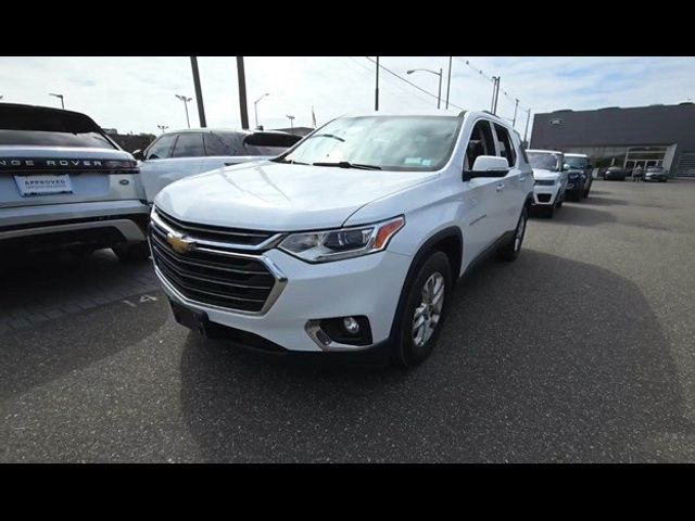 2018 Chevrolet Traverse LT Cloth