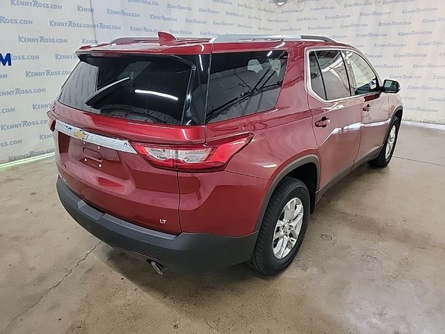 2018 Chevrolet Traverse LT Cloth